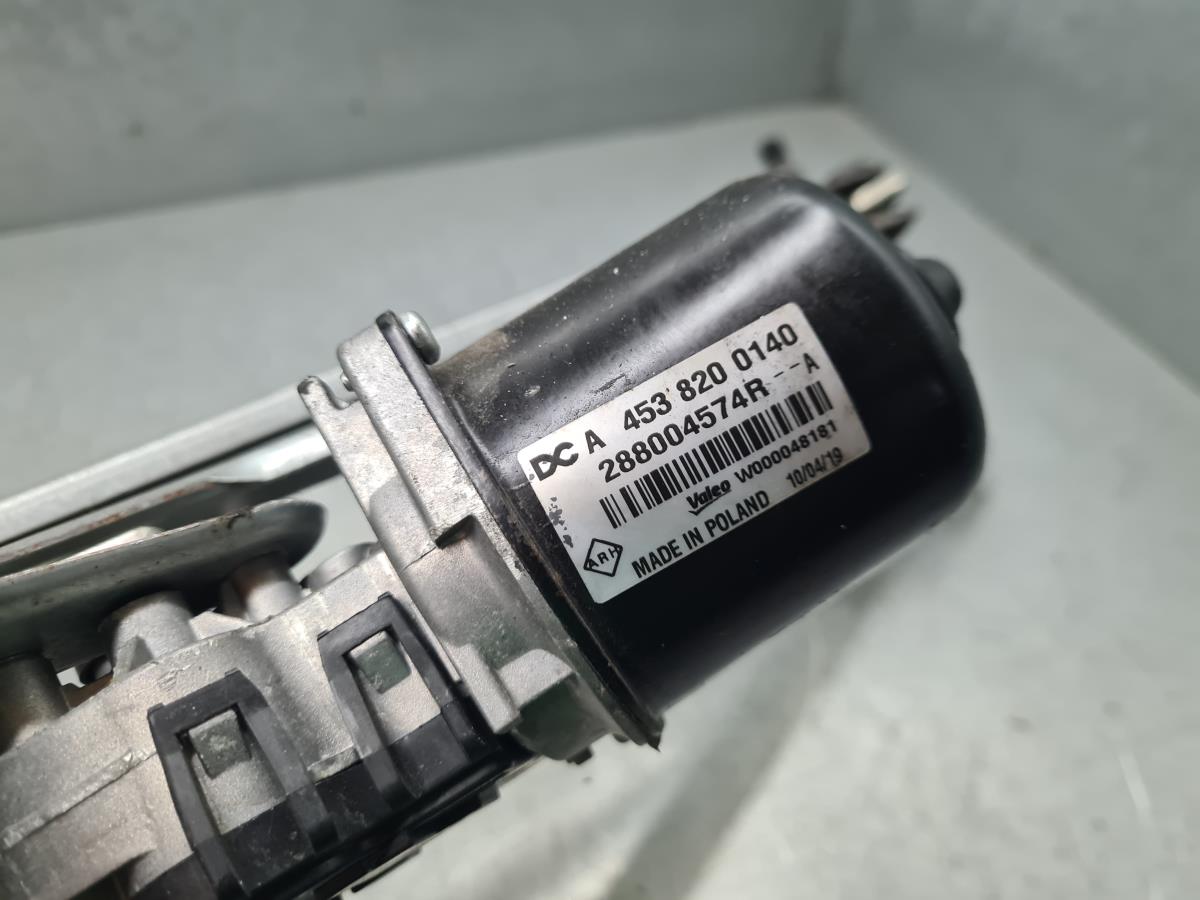 Motor limpa vidros frente SMART ForFour (453) Imagem-3