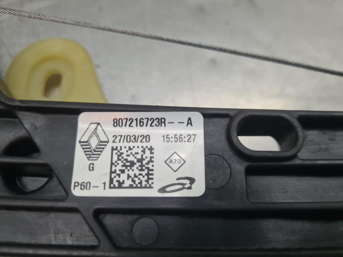 Lève-vitre avant gauche RENAULT Clio V (BF_) Imagem-4