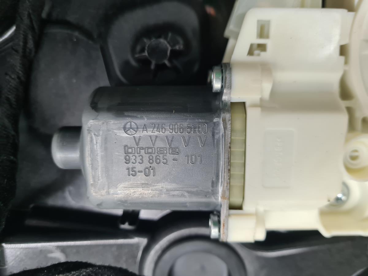 Lève-vitre avant gauche MERCEDES-BENZ Classe A (W176) Imagem-2