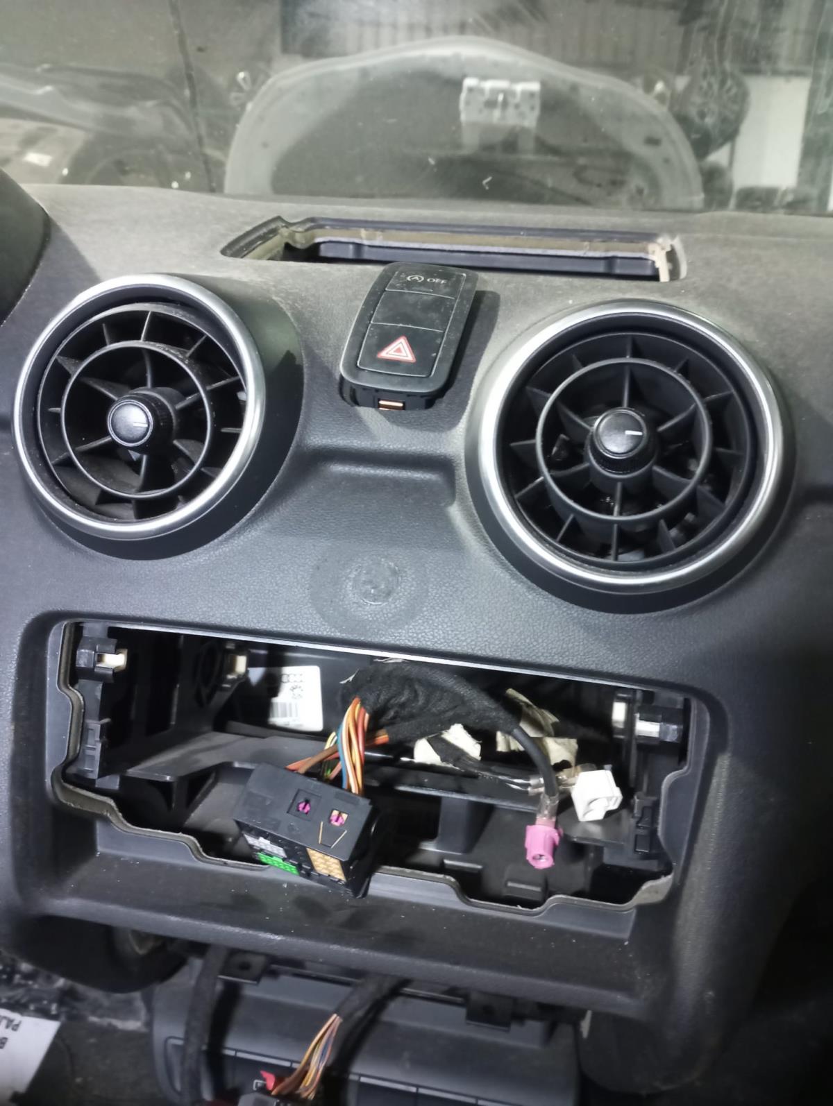Airbag Kit AUDI A1 (8X1, 8XK) Imagem-1