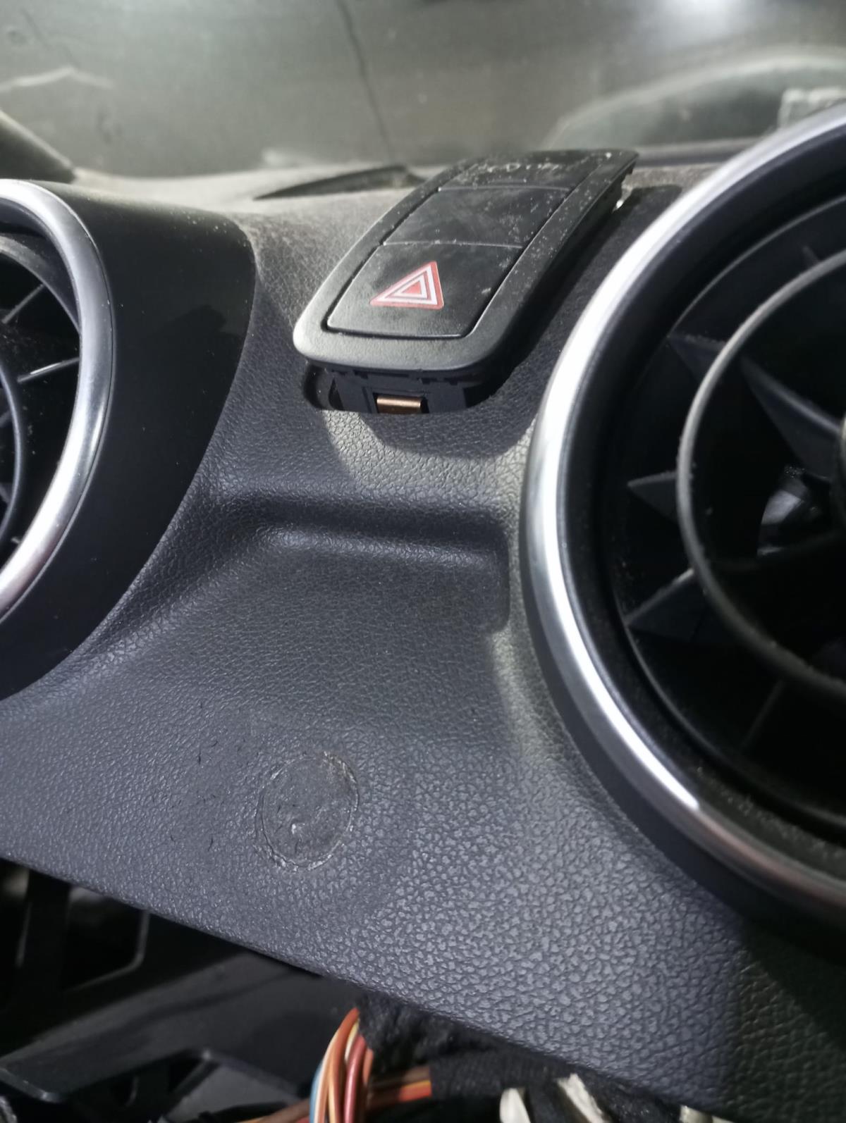 Airbag Kit AUDI A1 (8X1, 8XK) Imagem-2