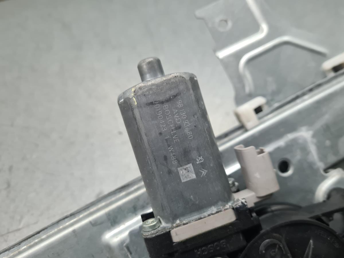 Lève-vitre avant Droite CITROËN C3 III (SX) Imagem-2