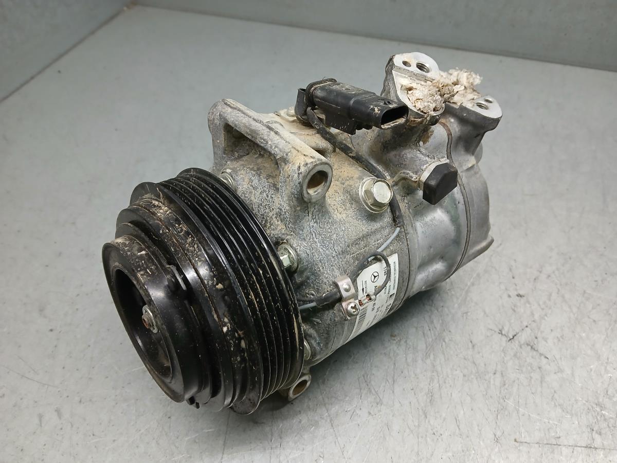 AC compressor MERCEDES-BENZ GLC (X253)