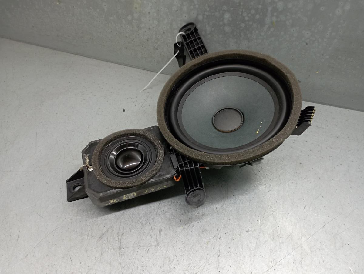 Sound system column / Speakers JAGUAR F-Type Coupé (X152) Imagem-4