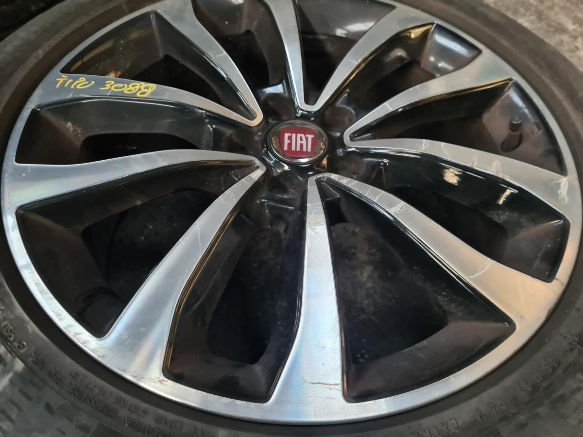 Right front Rim FIAT Tipo Hatchback (357_) Imagem-1