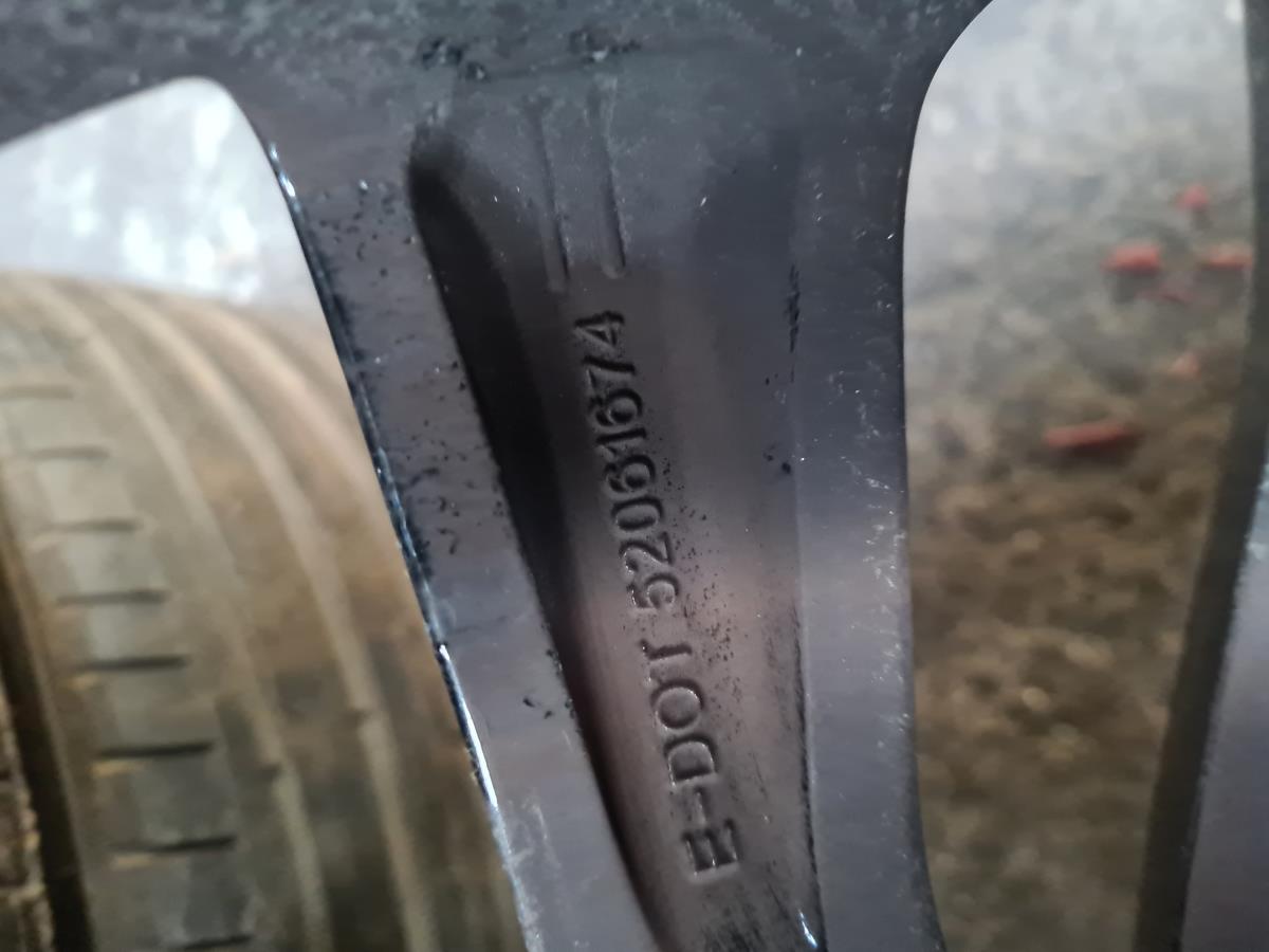 Right front Rim FIAT Tipo Hatchback (357_) Imagem-2