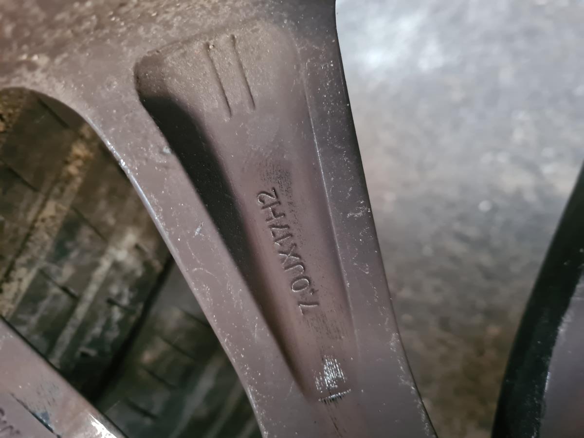 Right front Rim FIAT Tipo Hatchback (357_) Imagem-3