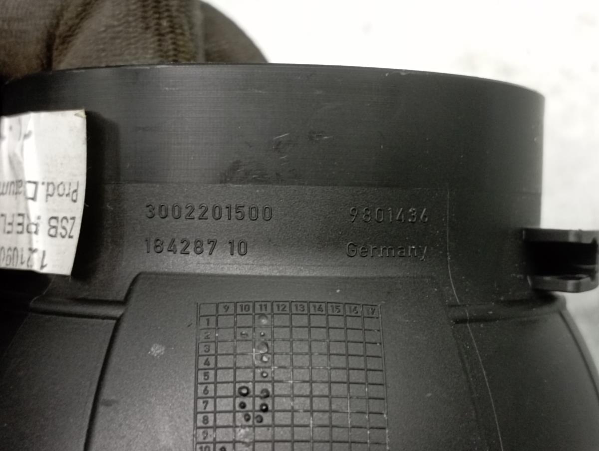 Comportas da chauffage / sofagem MINI Mini Countryman (R60) Imagem-3