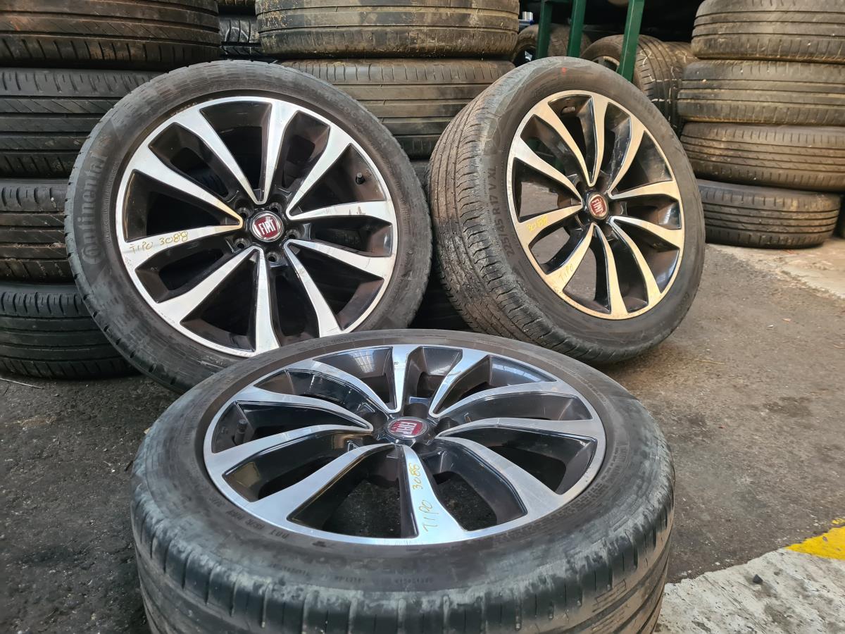 Wheel set FIAT Tipo Hatchback (357_)