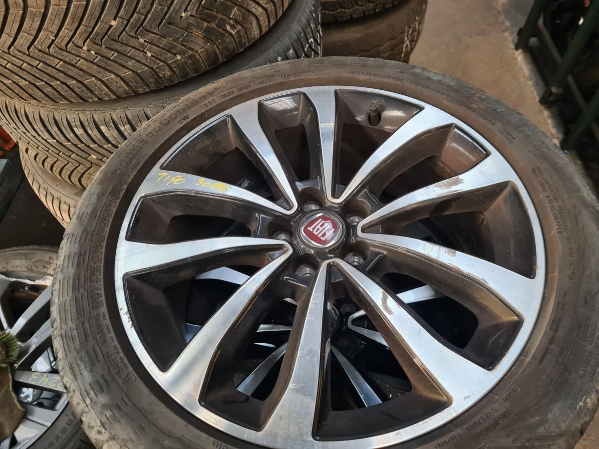 Ensemble de jantes FIAT Tipo Hatchback (357_) Imagem-4