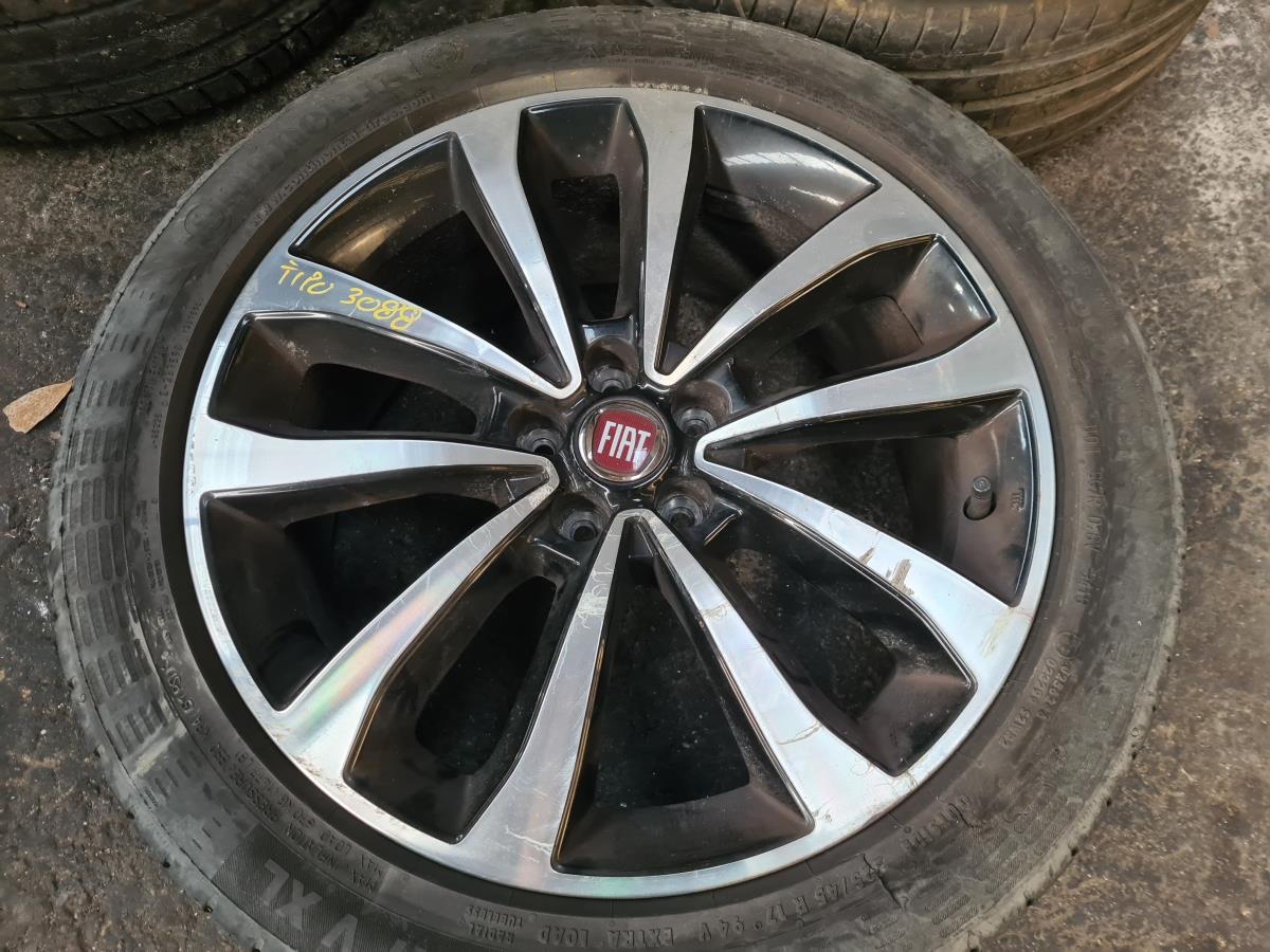 Ensemble de jantes FIAT Tipo Hatchback (357_) Imagem-2