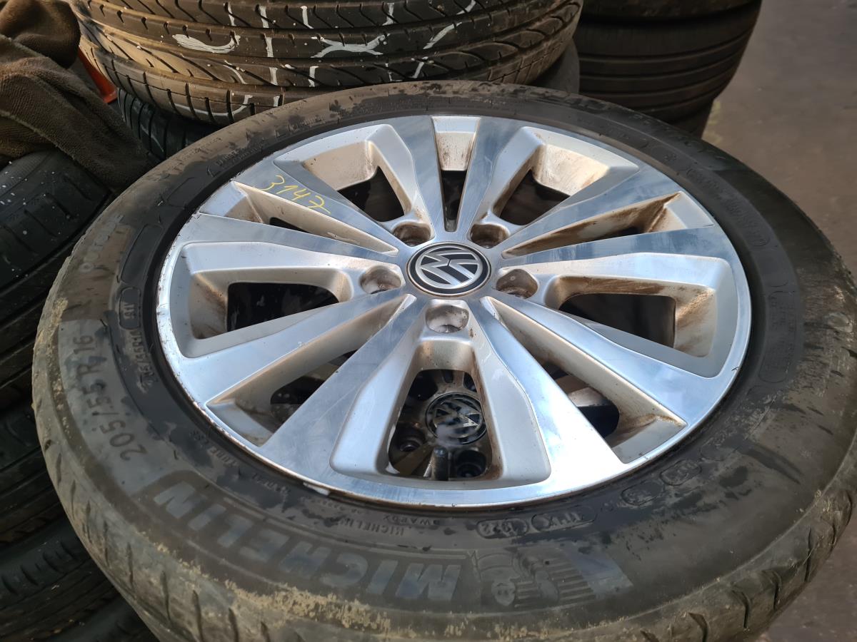 Juego de llantas VOLKSWAGEN Golf VII (5G1, BQ1, BE1, BE2) Imagem-3