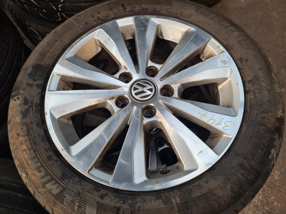 Juego de llantas VOLKSWAGEN Golf VII (5G1, BQ1, BE1, BE2) Imagem-4