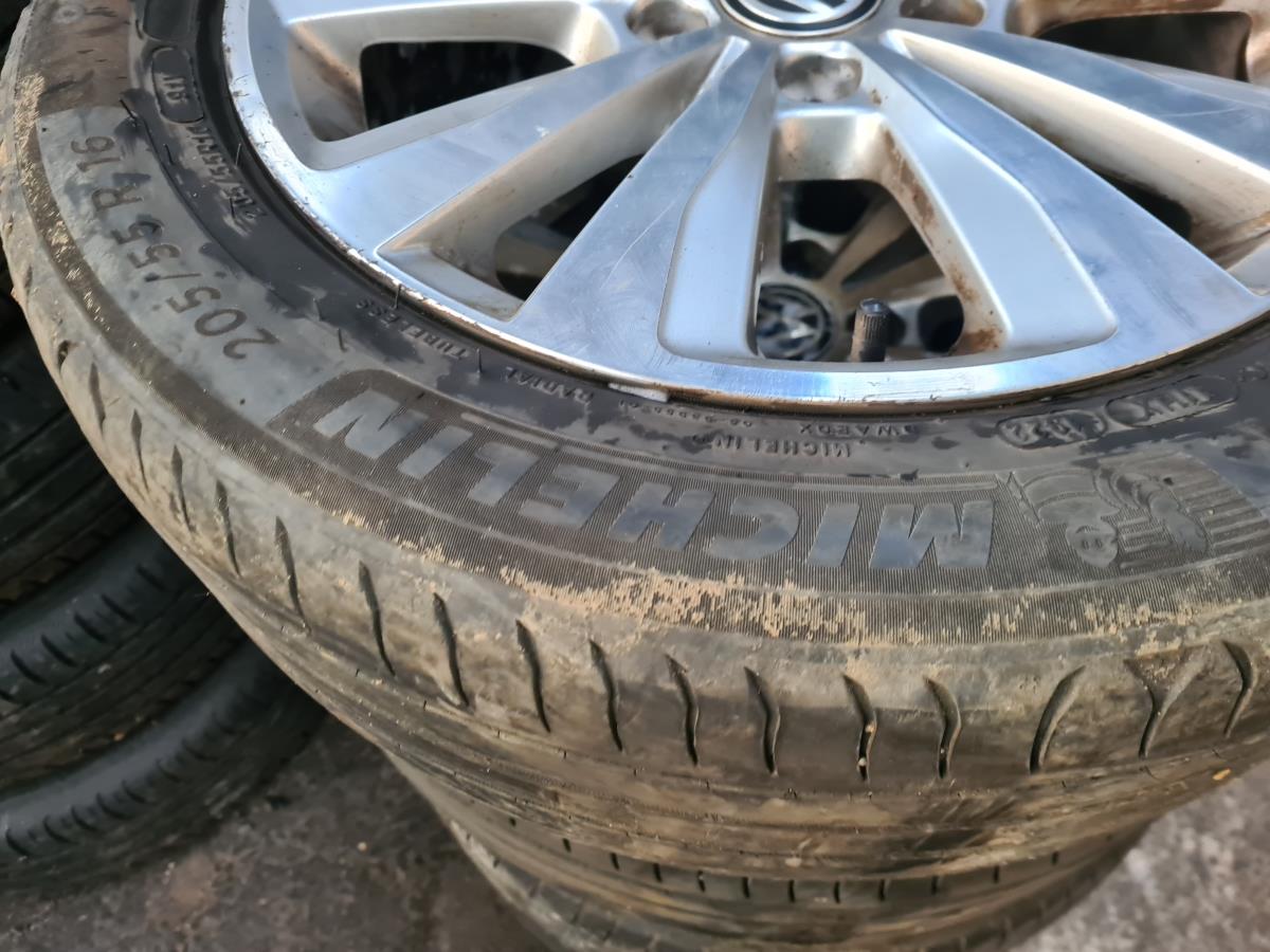 Wheel VOLKSWAGEN Golf VII (5G1, BQ1, BE1, BE2) Imagem-1