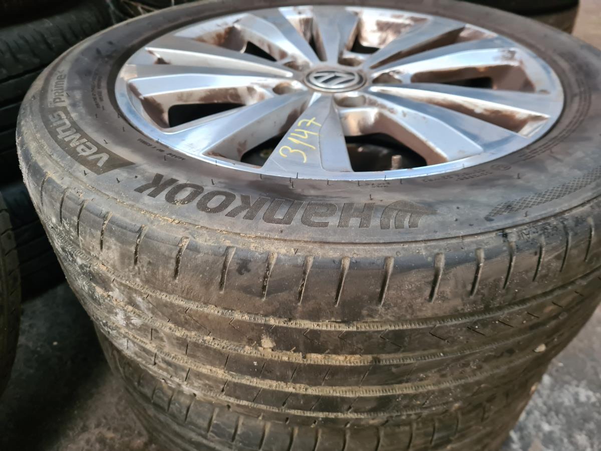 Juego de llantas VOLKSWAGEN Golf VII (5G1, BQ1, BE1, BE2) Imagem-1