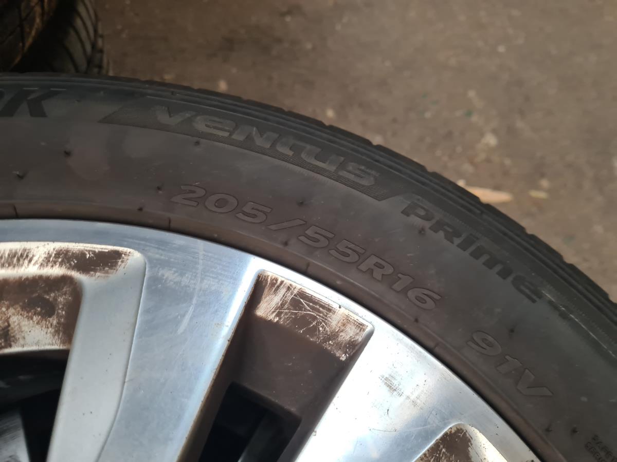 Wheel VOLKSWAGEN Golf VII (5G1, BQ1, BE1, BE2) Imagem-1