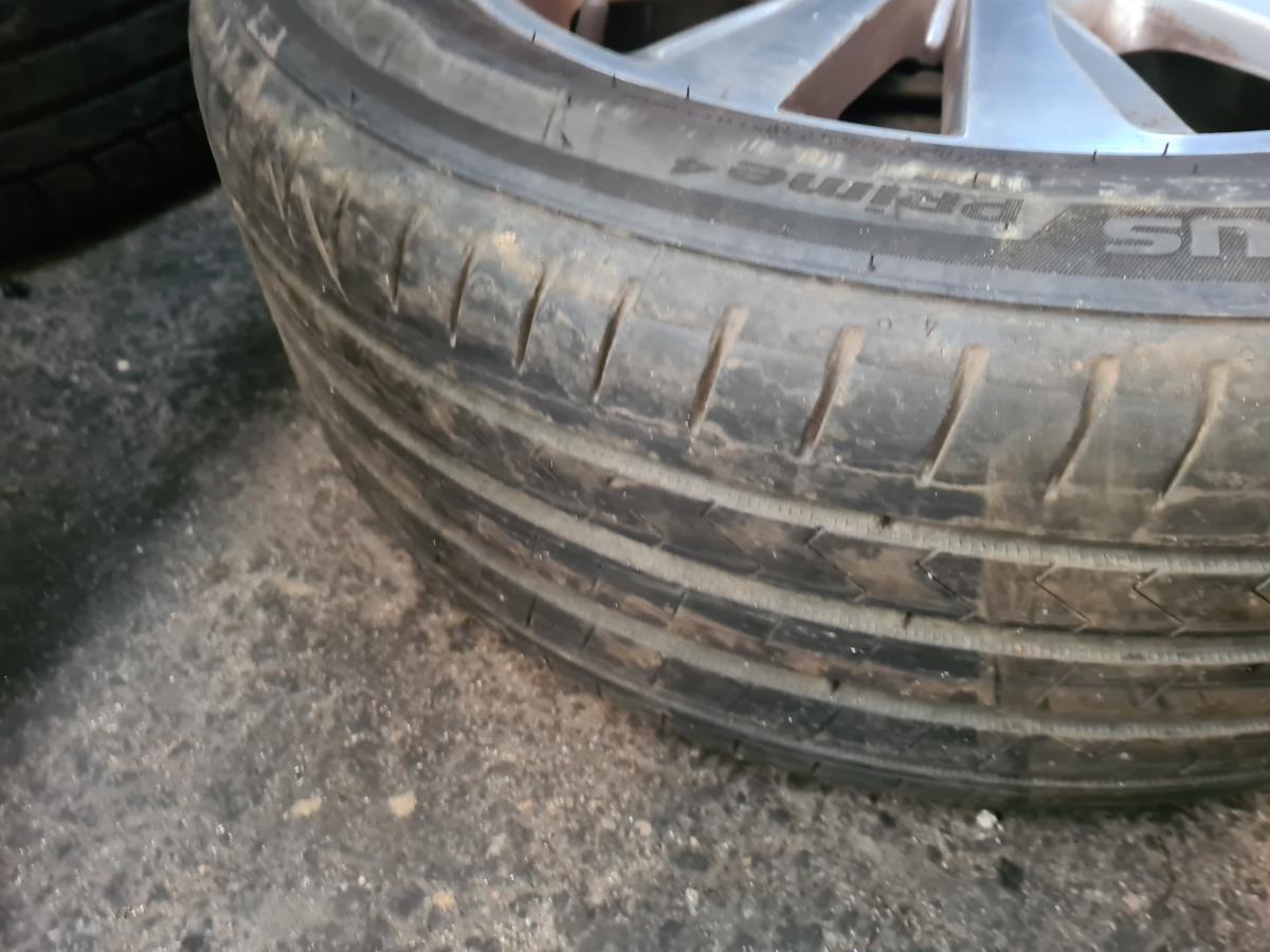 Wheel VOLKSWAGEN Golf VII (5G1, BQ1, BE1, BE2) Imagem-1