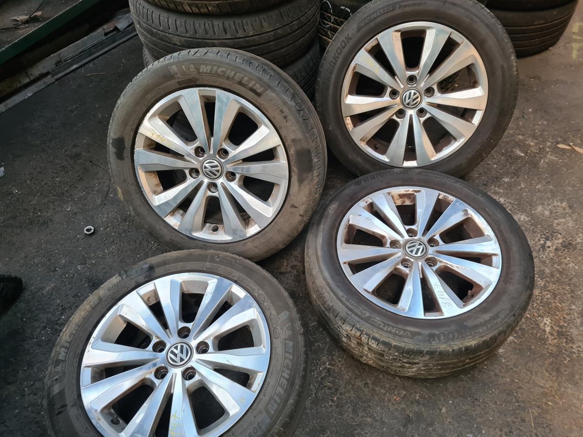 Juego de llantas VOLKSWAGEN Golf VII (5G1, BQ1, BE1, BE2) Imagem-1