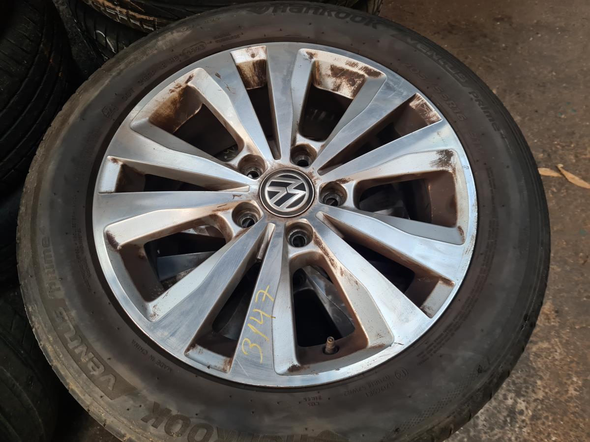 Juego de llantas VOLKSWAGEN Golf VII (5G1, BQ1, BE1, BE2) Imagem-5