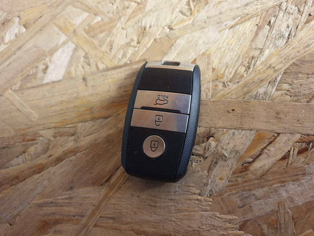 Comando KIA Sportage (QL) Imagem-1