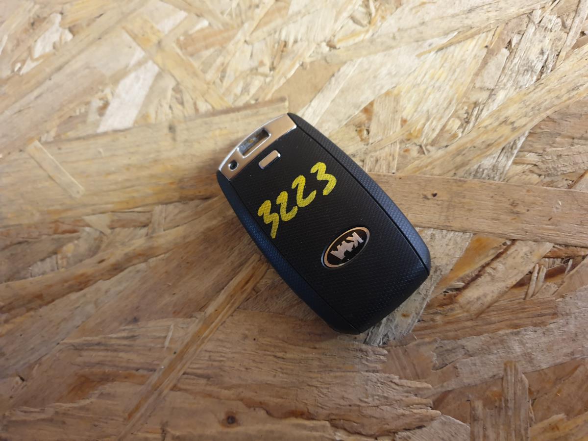 Control KIA Sportage (QL)