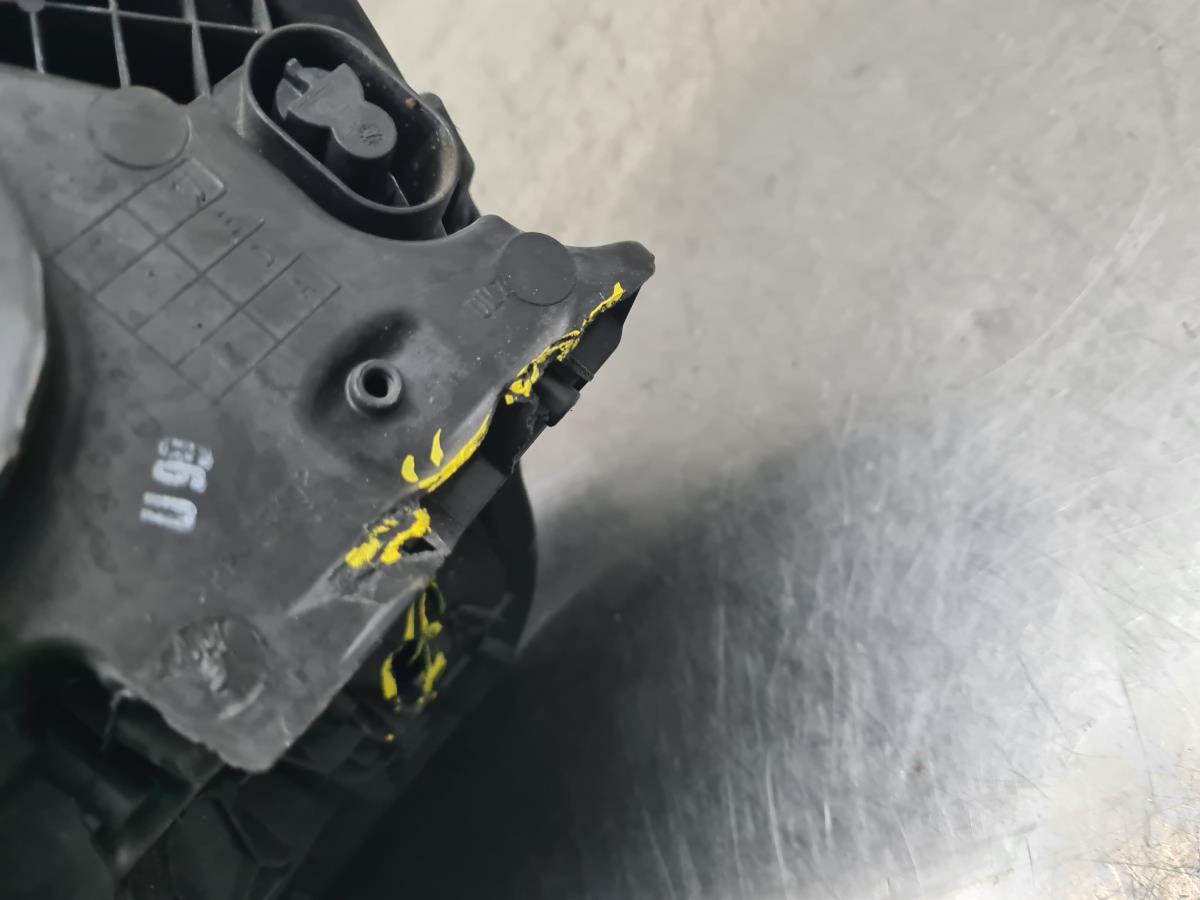 Right Headlight SKODA Fabia III Hatchback (NJ3) Imagem-4