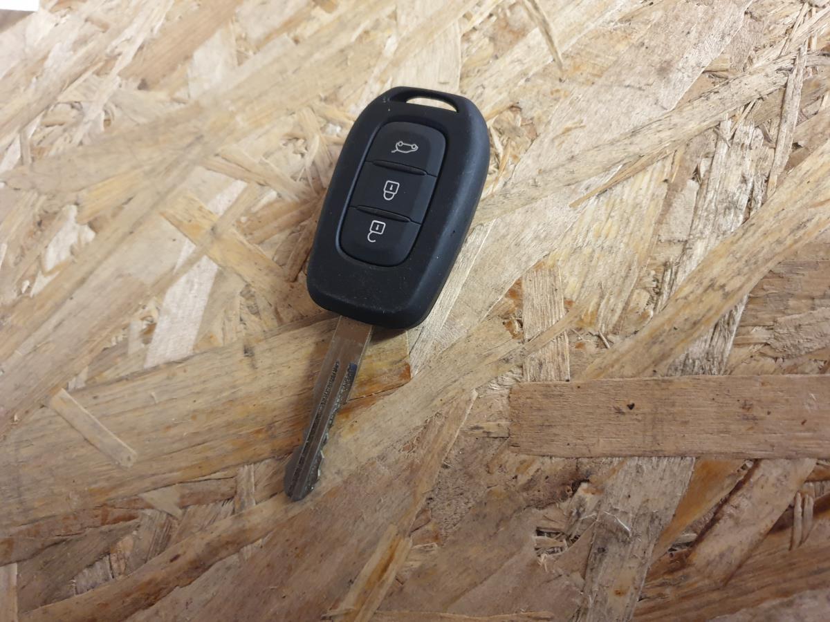 Comando RENAULT Kangoo III Imagem-1