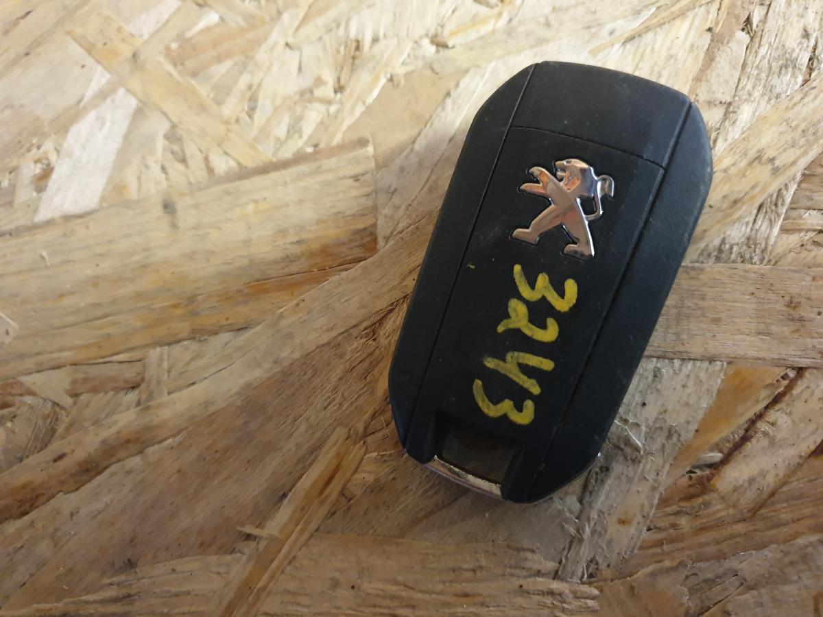 Control PEUGEOT 208 II