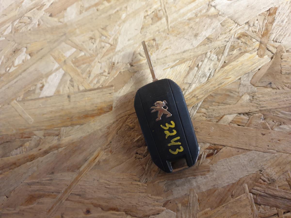 Control PEUGEOT 208 II Imagem-2