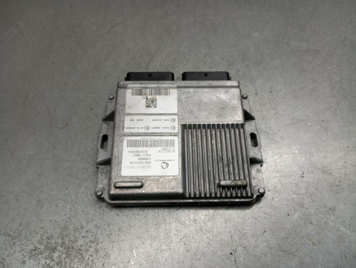 Centralina motor / ECU DACIA Logan III