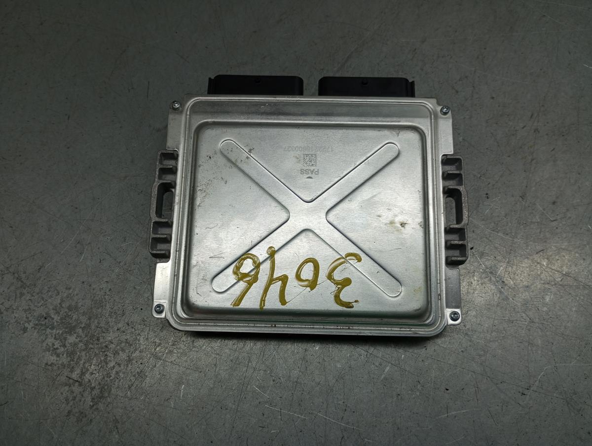 Centralina motor / ECU DACIA Logan III Imagem-2