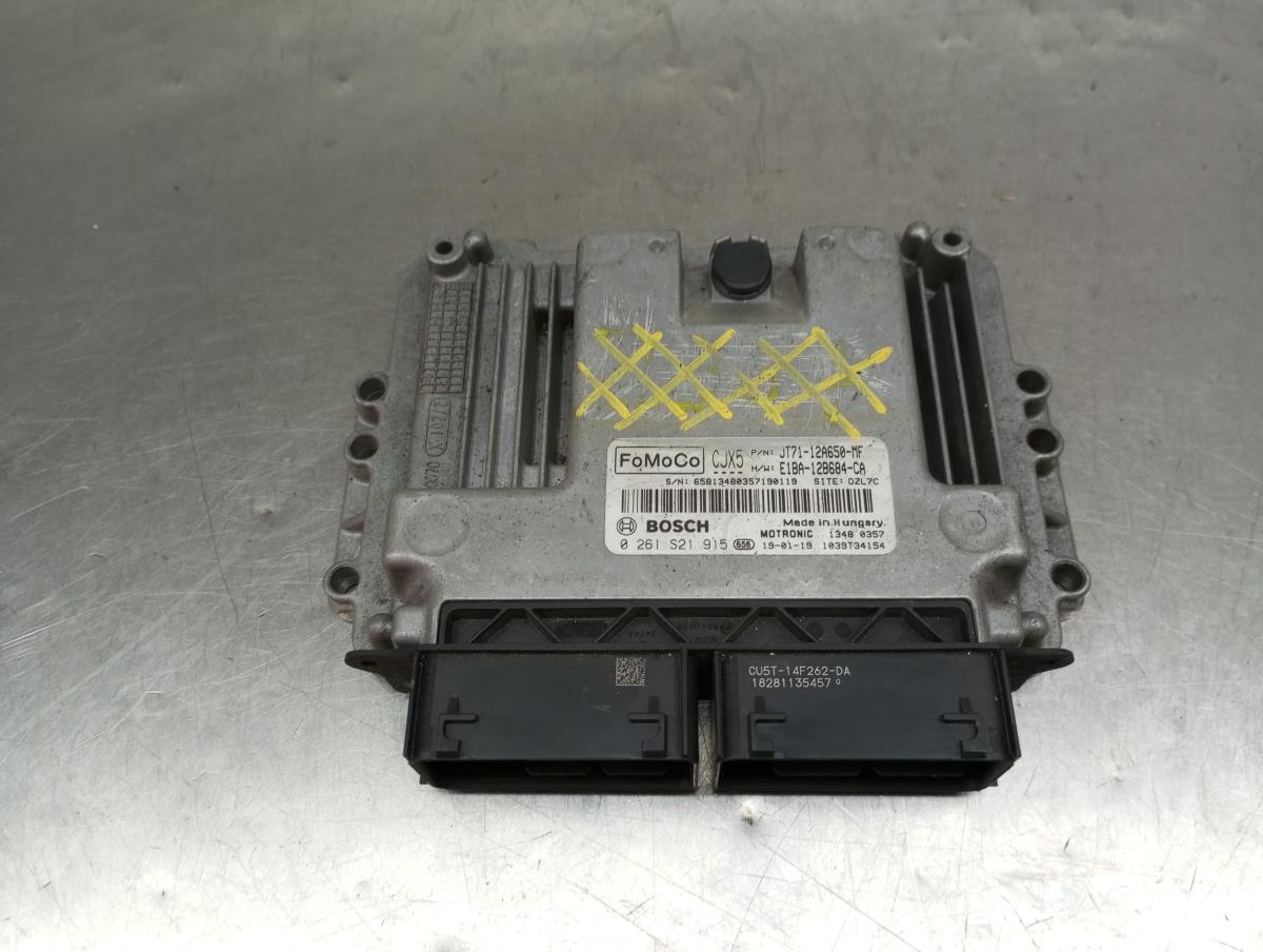 Centralina motor / ECU FORD Transit Courier I