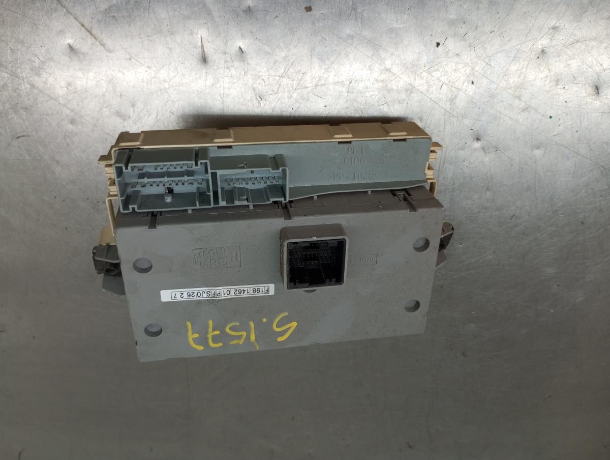 Caixa fusíveis / SAM / BSI FIAT Bravo II (198_)