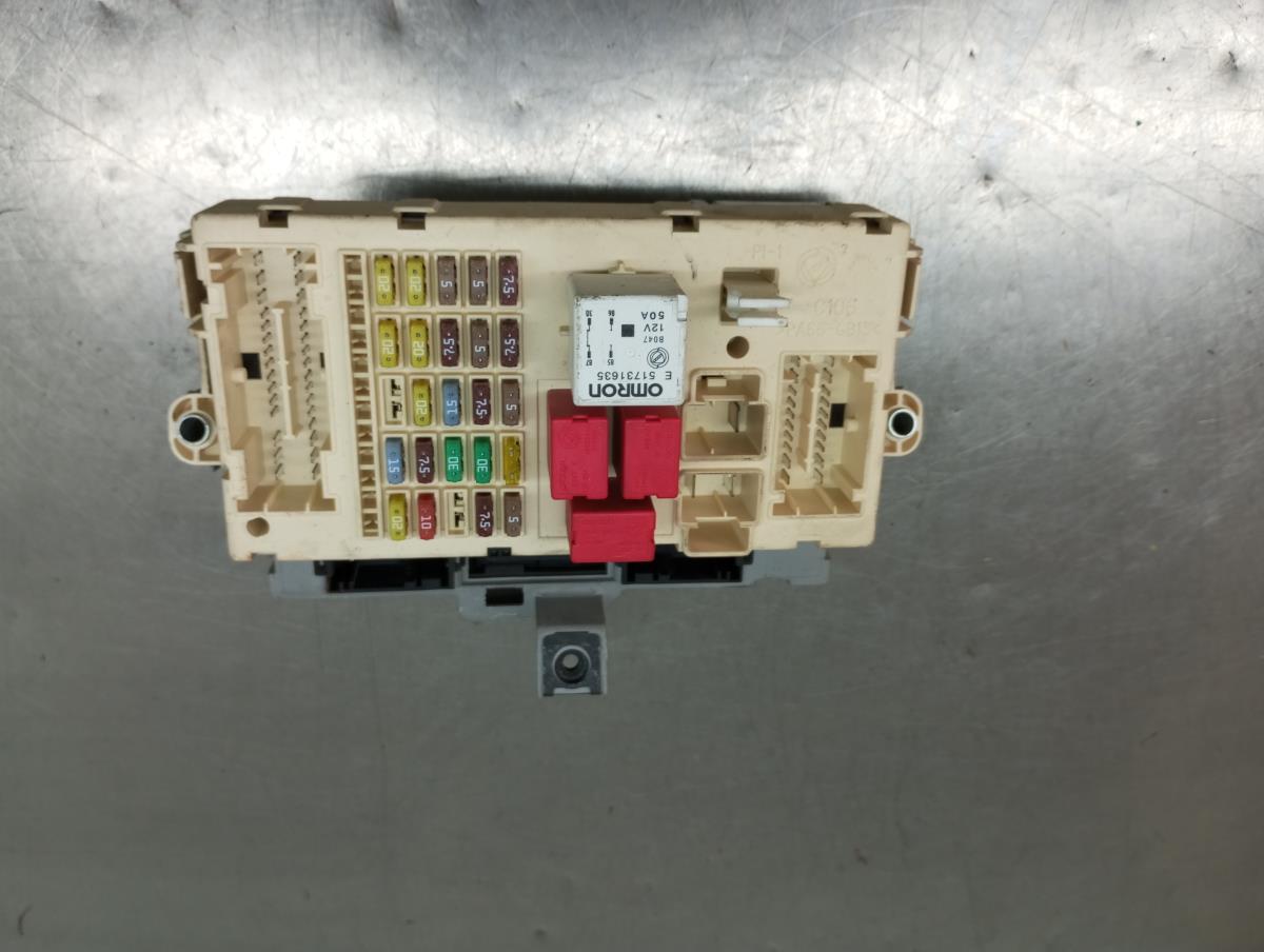 Caixa fusíveis / SAM / BSI FIAT Bravo II (198_) Imagem-1