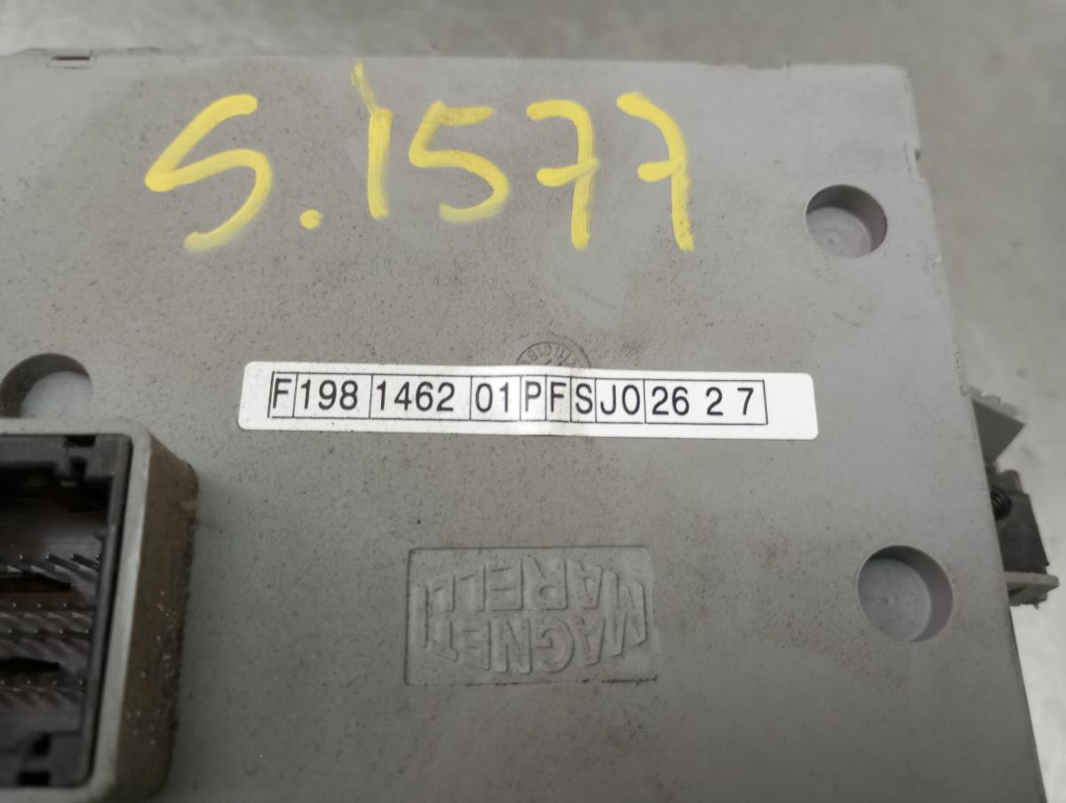 Caixa fusíveis / SAM / BSI FIAT Bravo II (198_) Imagem-2