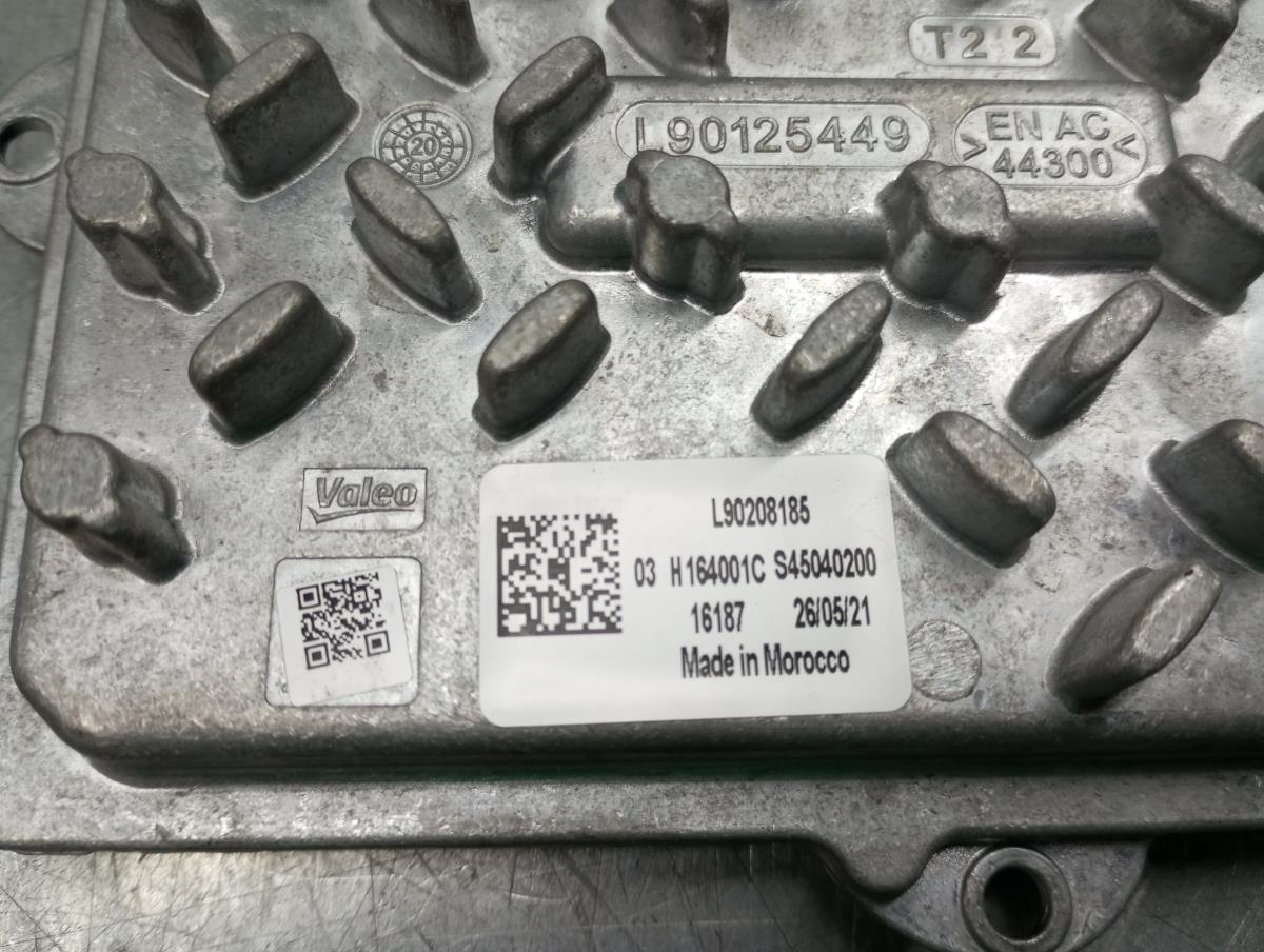 Ballast Xenon / Module LED PEUGEOT 3008 II (M_) Imagem-2