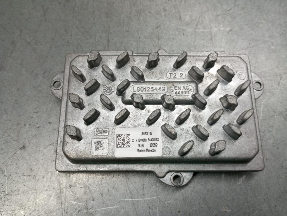 Ballast Xenon / Module LED PEUGEOT 3008 II (M_) Imagem-1