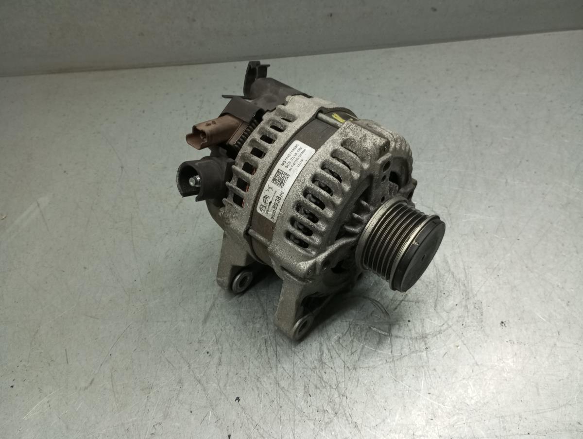 Alternador CITROËN C3 III (SX) Imagem-1