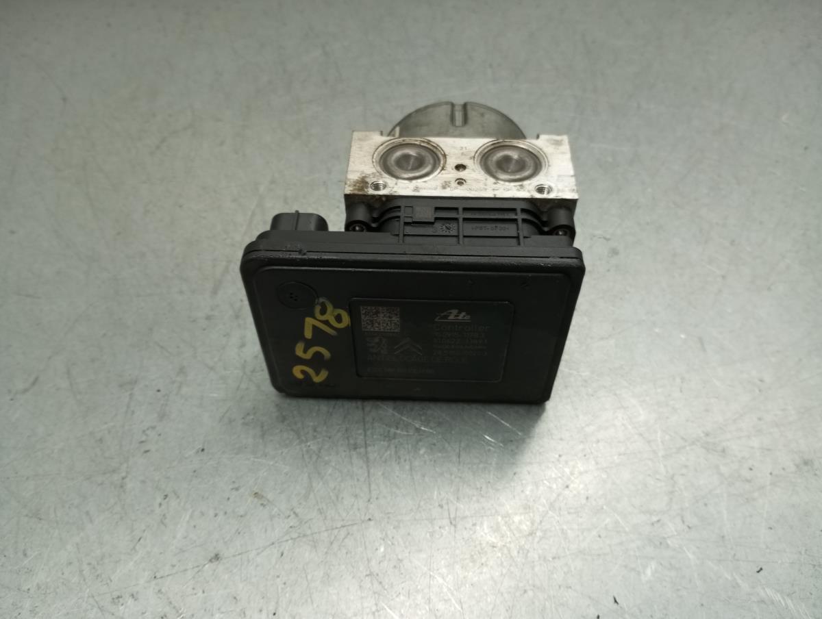 ABS PEUGEOT 208 Imagem-2