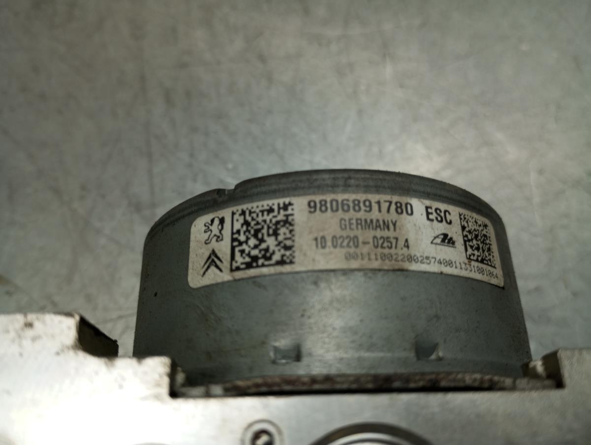 ABS PEUGEOT 208 Imagem-3