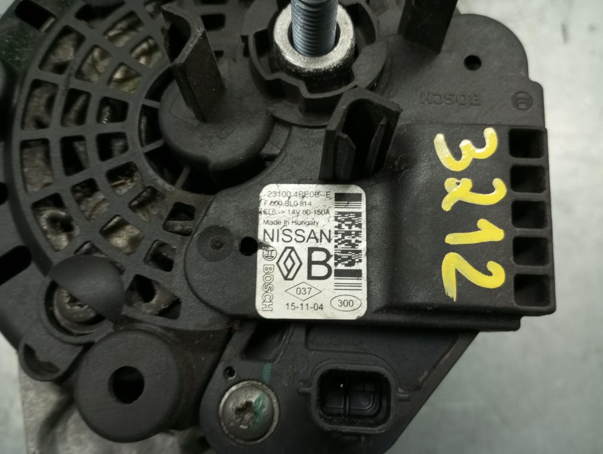 Alternador RENAULT Kadjar (HA_, HL_) Imagem-3