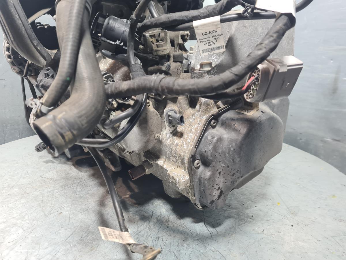 Boîte de vitesses manuelle VOLKSWAGEN Polo (AW1) Imagem-1