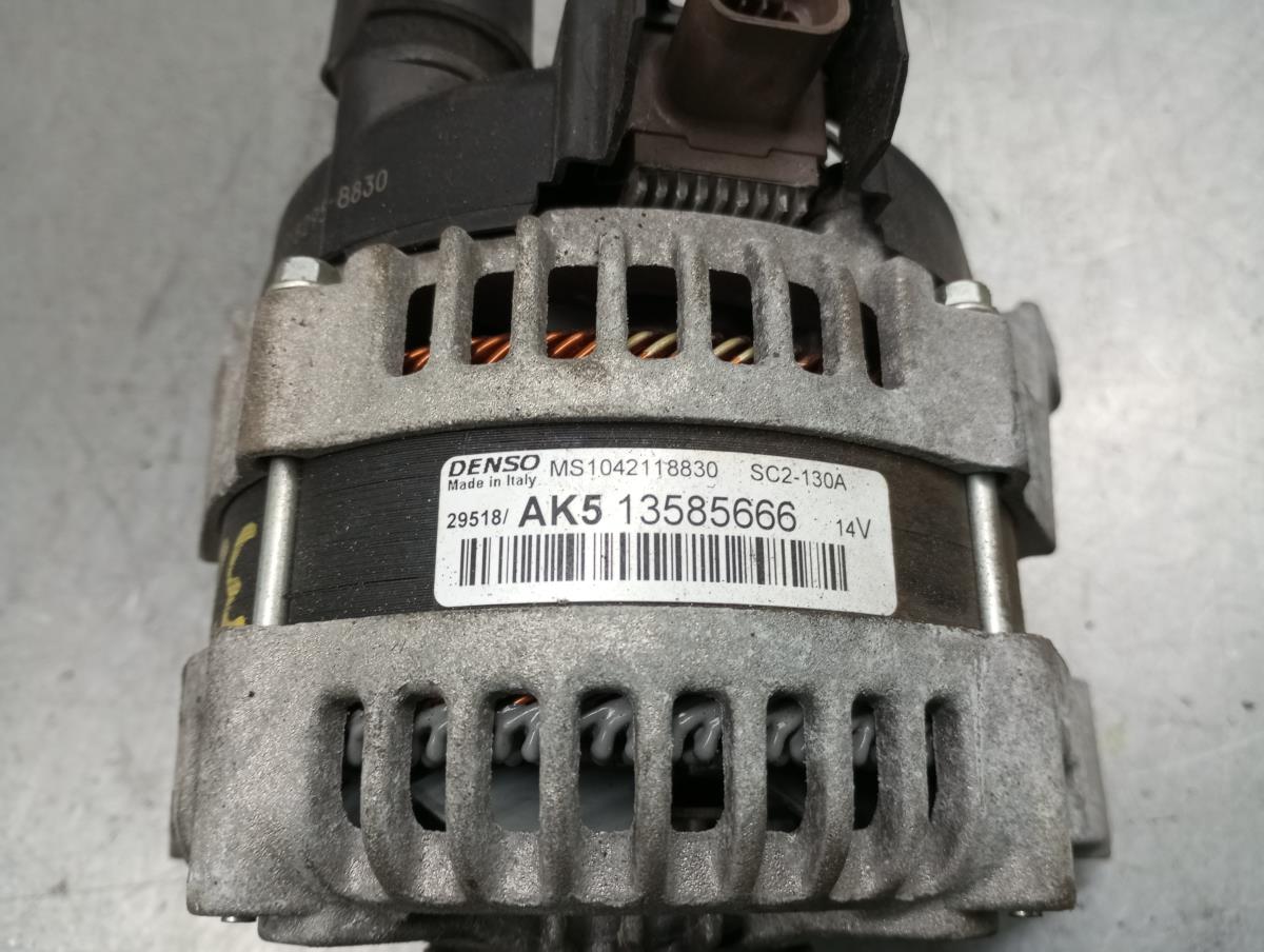 Alternador OPEL Corsa E Imagem-3