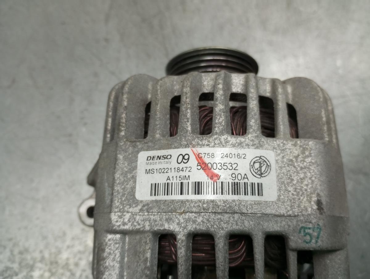 Alternador FIAT Tipo Hatchback (357_) Imagem-3
