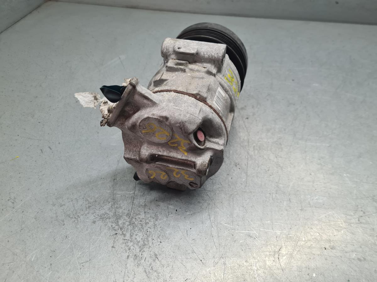 Compressore A/C OPEL Corsa E Imagem-2