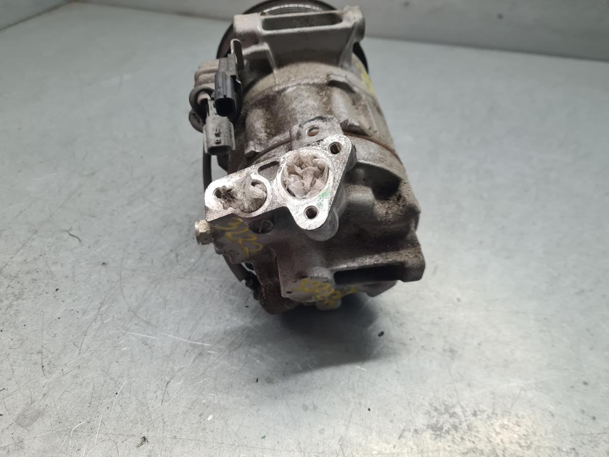 Compresor A/A RENAULT Kadjar (HA_, HL_) Imagem-2