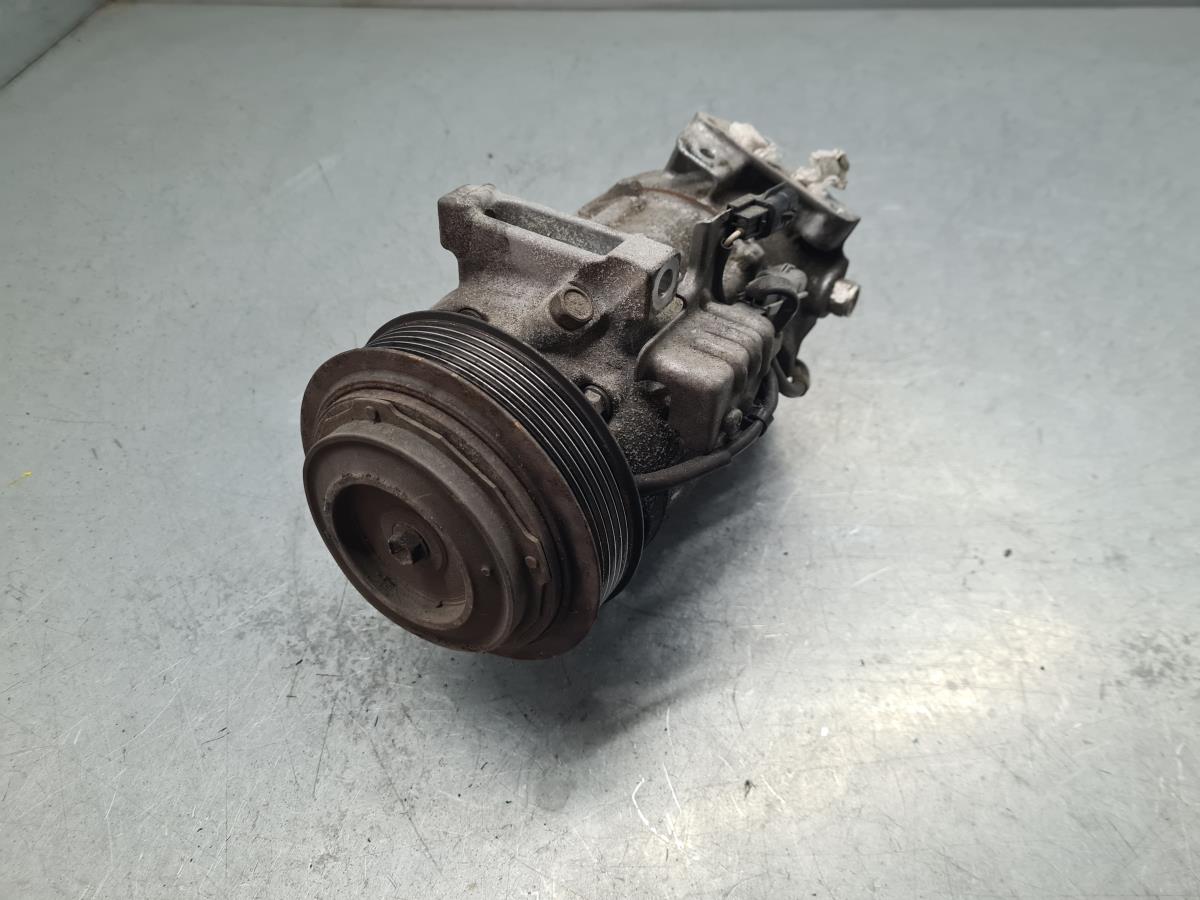 Compresor A/A RENAULT Kadjar (HA_, HL_)