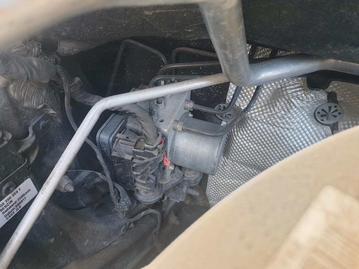 ABS VOLKSWAGEN Polo (AW1)