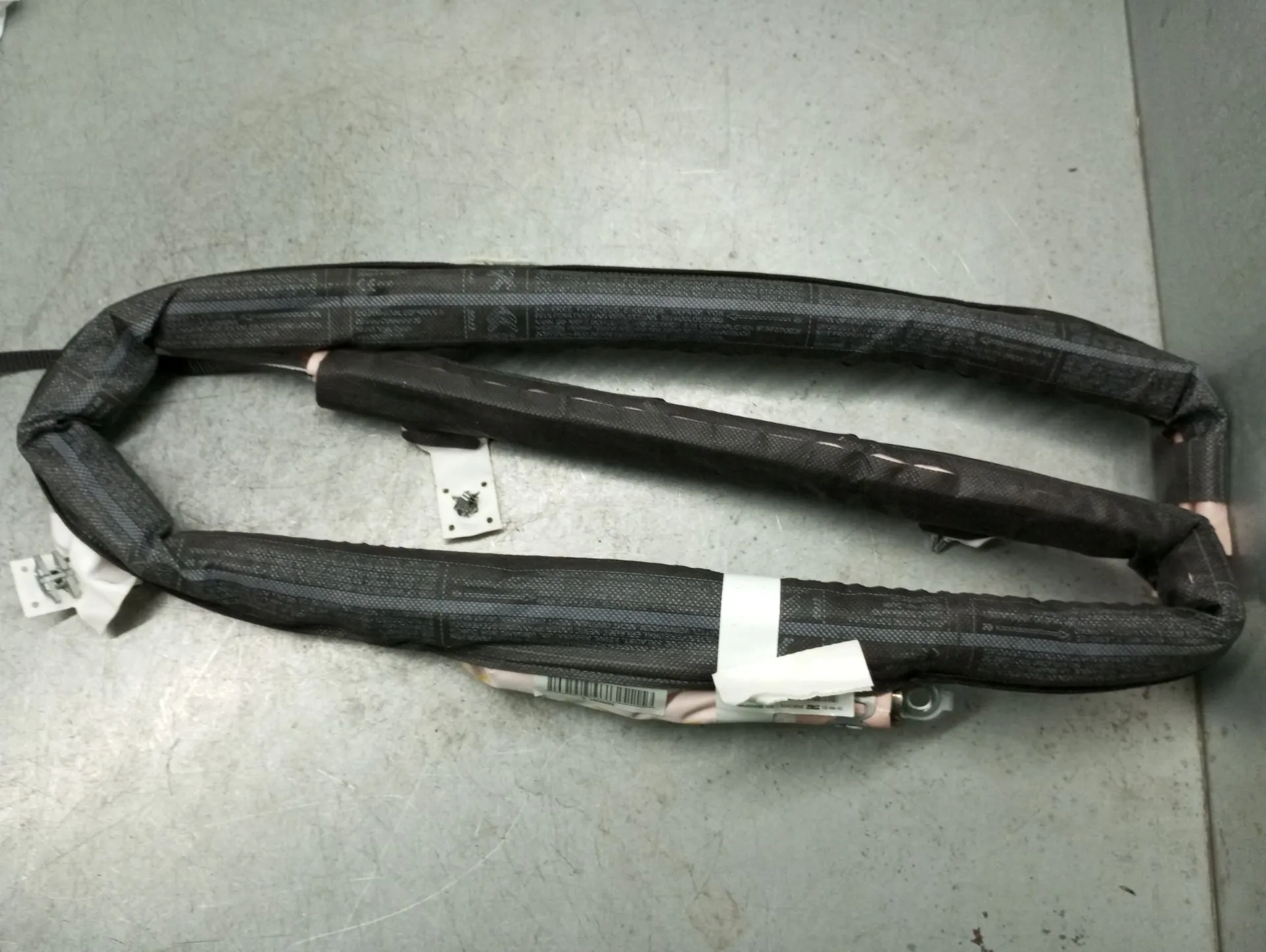 Airbag cortina direito PEUGEOT 3008 II (M_) Imagem-1