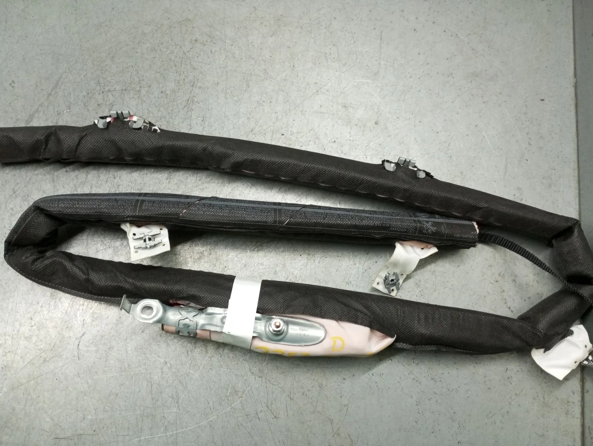 Airbag a Tendina Destra PEUGEOT 3008 II (M_)